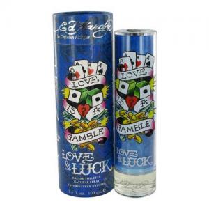 Мужская парфюмерия CHRISTIAN AUDIGIER ED HARDY LOVE & LUCK MEN
