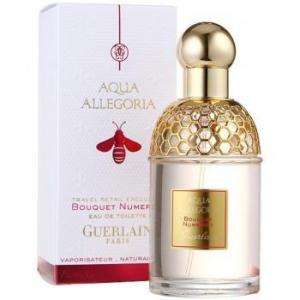 Женская парфюмерия GUERLAIN AQUA ALLEGORIA  BOUQUET NUMERO 1