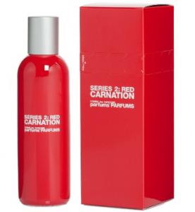 Женская парфюмерия COMME DES GARCONS COMME DES GARCONS series 2: red CARNATION