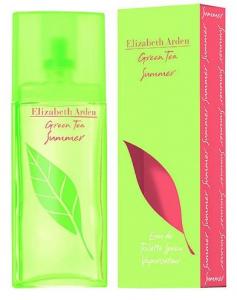 Женская парфюмерия ELIZABETH ARDEN Elizabeth Arden  GREEN  TEA SUMMER