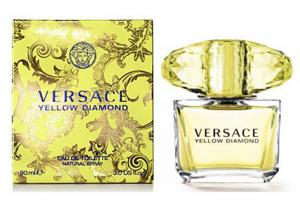 Женская парфюмерия VERSACE VERSACE YELLOW DIAMOND