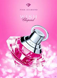 Женская парфюмерия CHOPARD CHOPARD  WISH PINK DIAMOND