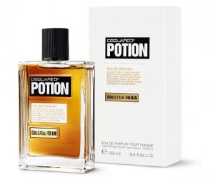Мужская парфюмерия DSQUARED DSQUARED WOOD HE POTION
