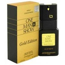 Мужская парфюмерия BOGART ONE MAN SHOW GOLD