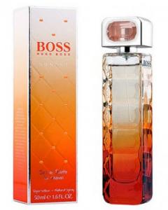 Женская парфюмерия HUGO BOSS BOSS ORANGE SUNSET