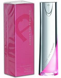 Женская парфюмерия AIGNER AIGNER TOO FEMININE