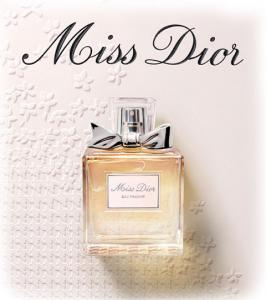 Женская парфюмерия CHRISTIAN DIOR Christian Dior  MISS DIOR EAU FRAICHE