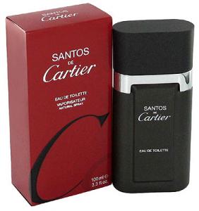 Мужская парфюмерия CARTIER CARTIER SANTOS DE CARTIER
