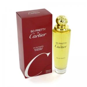 Женская парфюмерия CARTIER SO PRETTY DE CARTIER