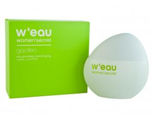 Женская парфюмерия WOMEN'SECRET WOMEN'SECRET W'EAU GARDEN