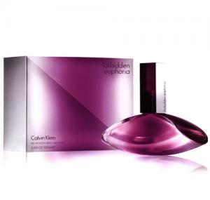 Женская парфюмерия CALVIN KLEIN CK FORBIDDEN EUPHORIA