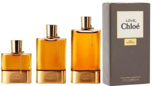 Женская парфюмерия CHLOE CHLOE LOVE, CHLOE intense WOMAN
