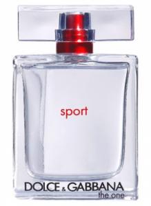 Мужская парфюмерия DOLCE & GABBANA DOLCE&GABBANA THE ONE MEN SPORT