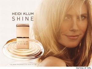 Женская парфюмерия HEIDI KLUM HEIDI KLUM SHINE