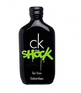 Мужская парфюмерия CALVIN KLEIN Calvin Klein CK ONE SHOCK for him