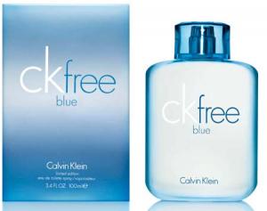 Мужская парфюмерия CALVIN KLEIN Calvin Klein FREE BLUE