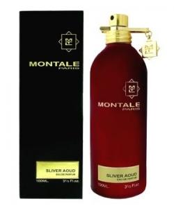 Женская парфюмерия MONTALE MONTALE SILVER AOUD