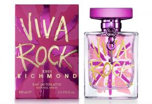Женская парфюмерия JOHN RICHMOND JOHN RICHMOND VIVA ROCK WOMEN