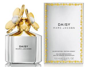 Женская парфюмерия MARC JACOBS MARC JACOBS DAISY silver edition