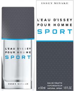 Мужская парфюмерия ISSEY MIYAKE L' EAU D'ISSEY POUR HOMME SPORT