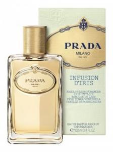 Женская парфюмерия PRADA PRADA MILANO INFUSION D'IRIS eau de parfum absolue