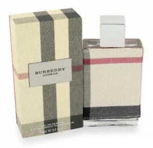 Женская парфюмерия BURBERRY BURBERRY LONDON fabric