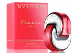 Женская парфюмерия BVLGARI BVLGARI OMNIA CORAL