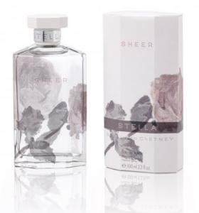 Женская парфюмерия STELLA MC CARTNEY STELLA McCARTNEY STELLA SHEER