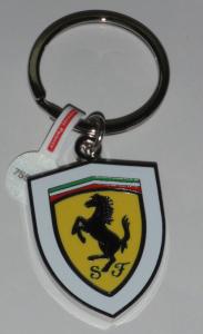 Аксессуары AКСЕССУАРЫ FERRARI брелок металлический