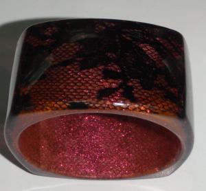 Аксессуары AКСЕССУАРЫ LA PERLA "DENTELLE" bracelet