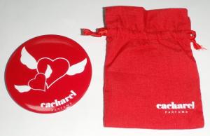 Аксессуары AКСЕССУАРЫ CACHAREL MIRROR BADGE