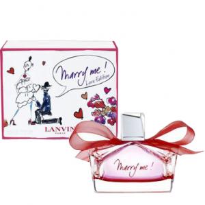 Женская парфюмерия LANVIN LANVIN  MARRY ME Love Edition