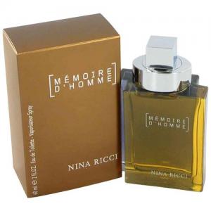 Мужская парфюмерия NINA RICCI MEMOIRE D'HOMME