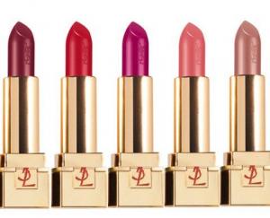 Косметика Yves Saint Laurent cosmetic YSL ROUGE PUR COUTURE golden lustre помада