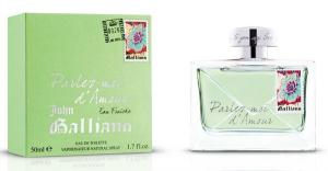 Женская парфюмерия JOHN GALLIANO JOHN GALLIANO PARLEZ-MOI D'AMOUR Eau Fraiche