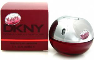 Мужская парфюмерия DONNA KARAN DKNY DKNY BE DELICIOUS HOMME RED