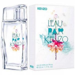Женская парфюмерия KENZO L'EAU PAR KENZO WILD EDITION