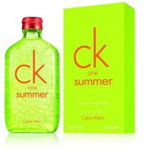 Мужская парфюмерия CALVIN KLEIN Calvin Klein CK ONE SUMMER 2012