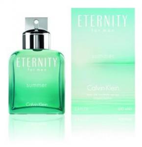 Мужская парфюмерия CALVIN KLEIN CK  ETERNITY SUMMER 2012