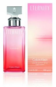 Женская парфюмерия CALVIN KLEIN CK  ETERNITY SUMMER 2012