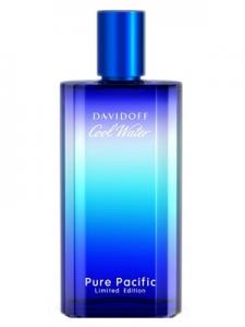 Мужская парфюмерия DAVIDOFF DAVIDOFF  COOL WATER MEN pure pacific
