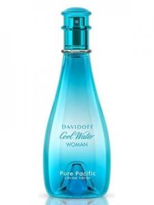 Женская парфюмерия DAVIDOFF DAVIDOFF  COOL WATER WOMAN pure pacific