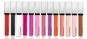 Косметика GIVENCHY cosmetic GIVENCHY GELEE D'INTERDIT блеск д. губ