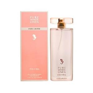 Женская парфюмерия ESTEE LAUDER ESTEE LAUDER PURE WHITE LINEN pink coral