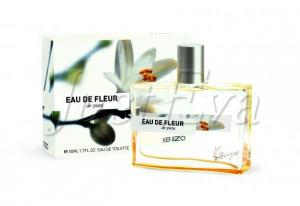 Женская парфюмерия KENZO KENZO EAU DE FLEUR de yuzu