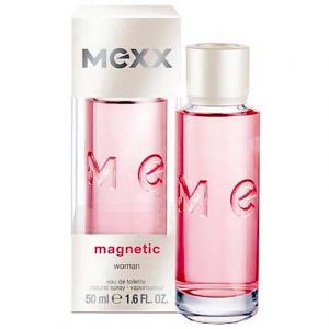 Женская парфюмерия MEXX MEXX MAGNETIC WOMAN