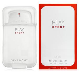 Мужская парфюмерия GIVENCHY GIVENCHY PLAY SPORT