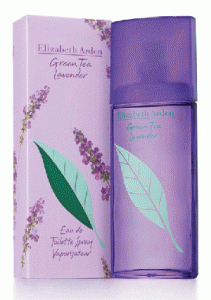 Женская парфюмерия ELIZABETH ARDEN Elizabeth Arden  GREEN TEA LAVENDER