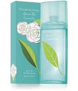 Женская парфюмерия ELIZABETH ARDEN Elizabeth Arden  GREEN TEA CAMELLIA
