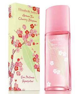 Женская парфюмерия ELIZABETH ARDEN Elizabeth Arden  GREEN TEA CHERRY BLOSSOM